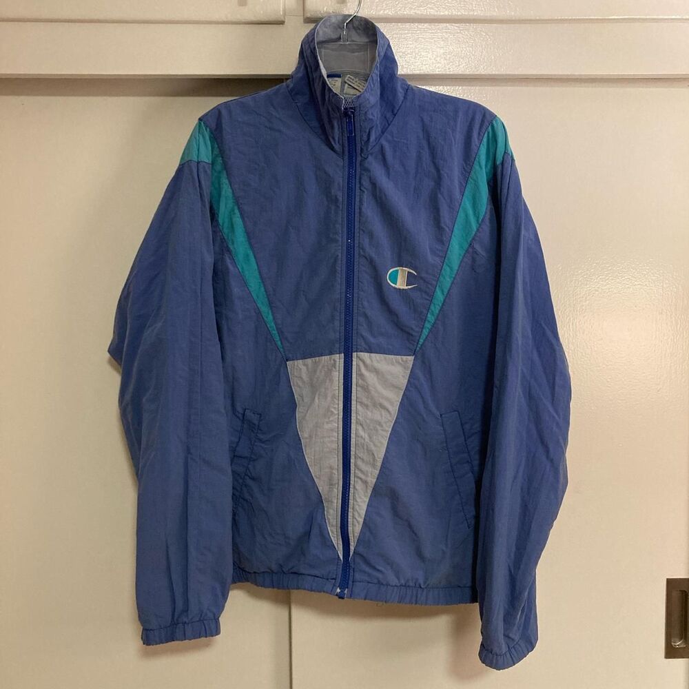Champion Men's multi Jumper size small